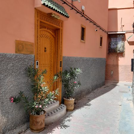 Riad Miral Marrákes Kültér fotó