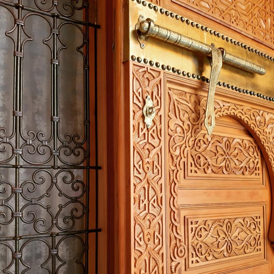 Riad Miral Marrákes Kültér fotó