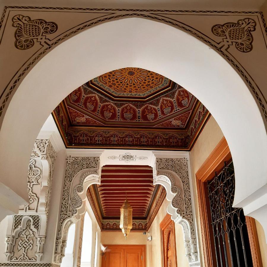 Riad Miral Marrákes Kültér fotó
