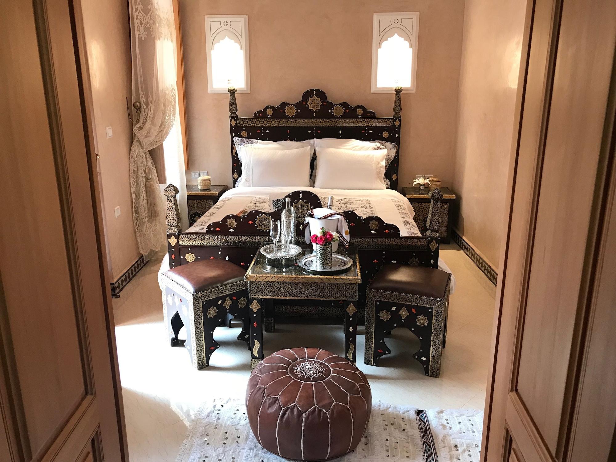 Riad Miral Marrákes Kültér fotó