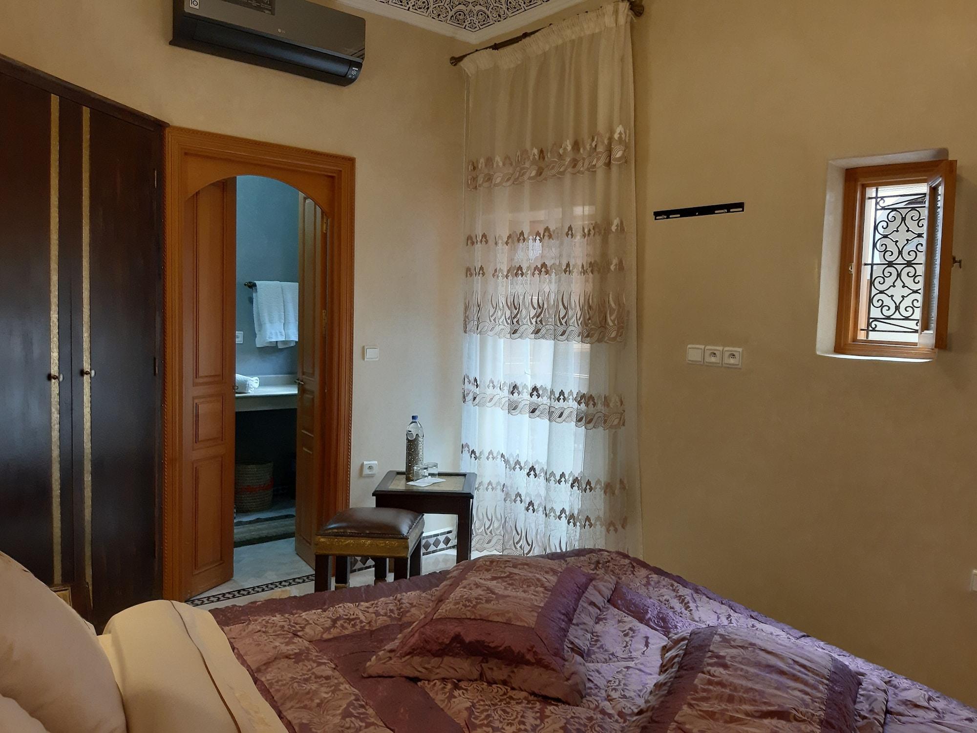 Riad Miral Marrákes Kültér fotó