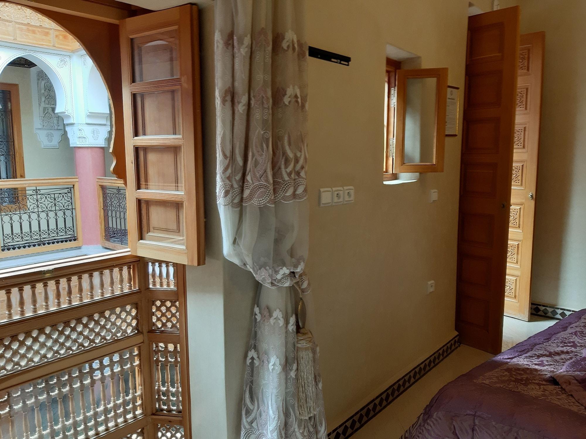 Riad Miral Marrákes Kültér fotó