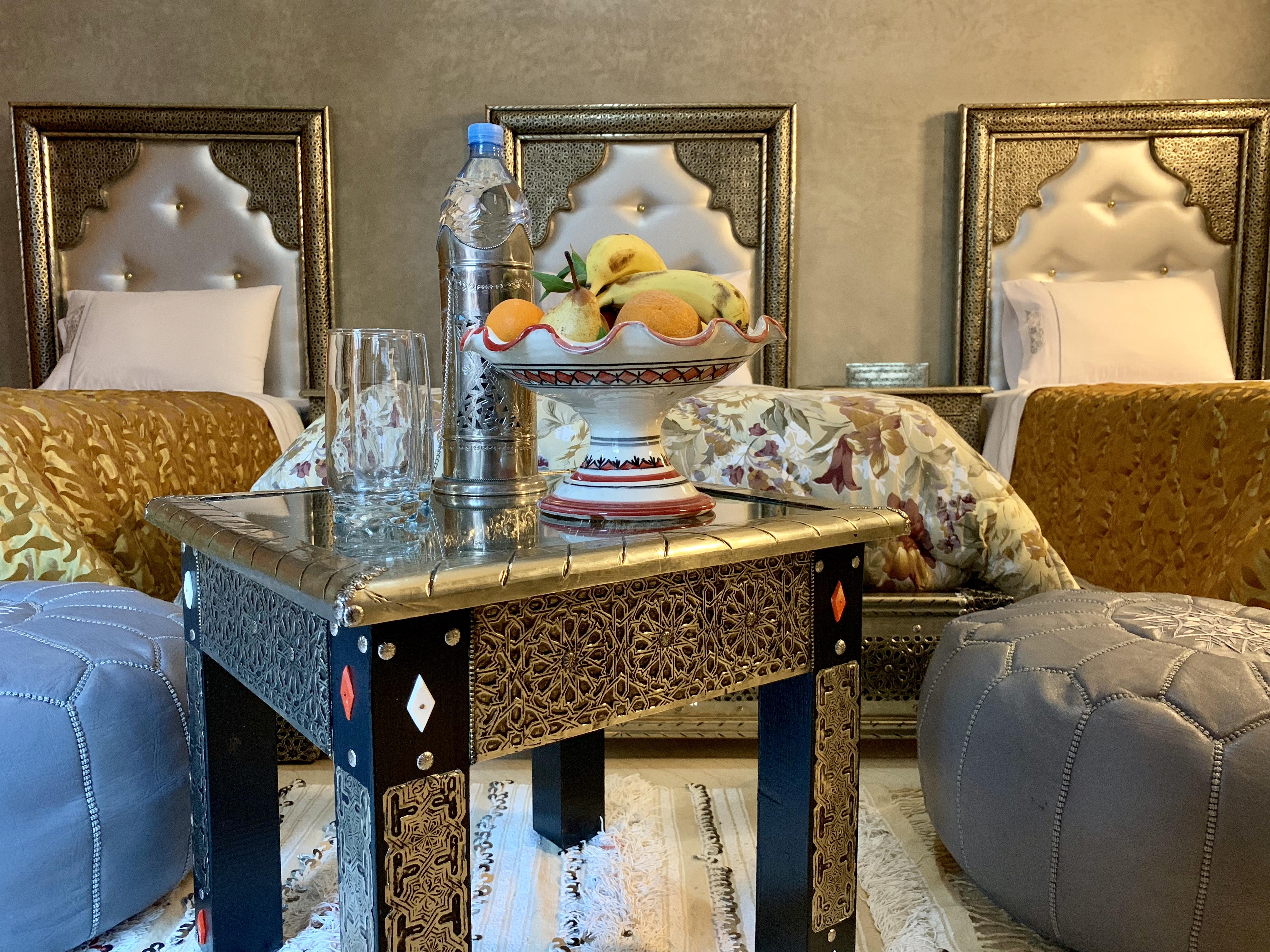 Riad Miral Marrákes Kültér fotó
