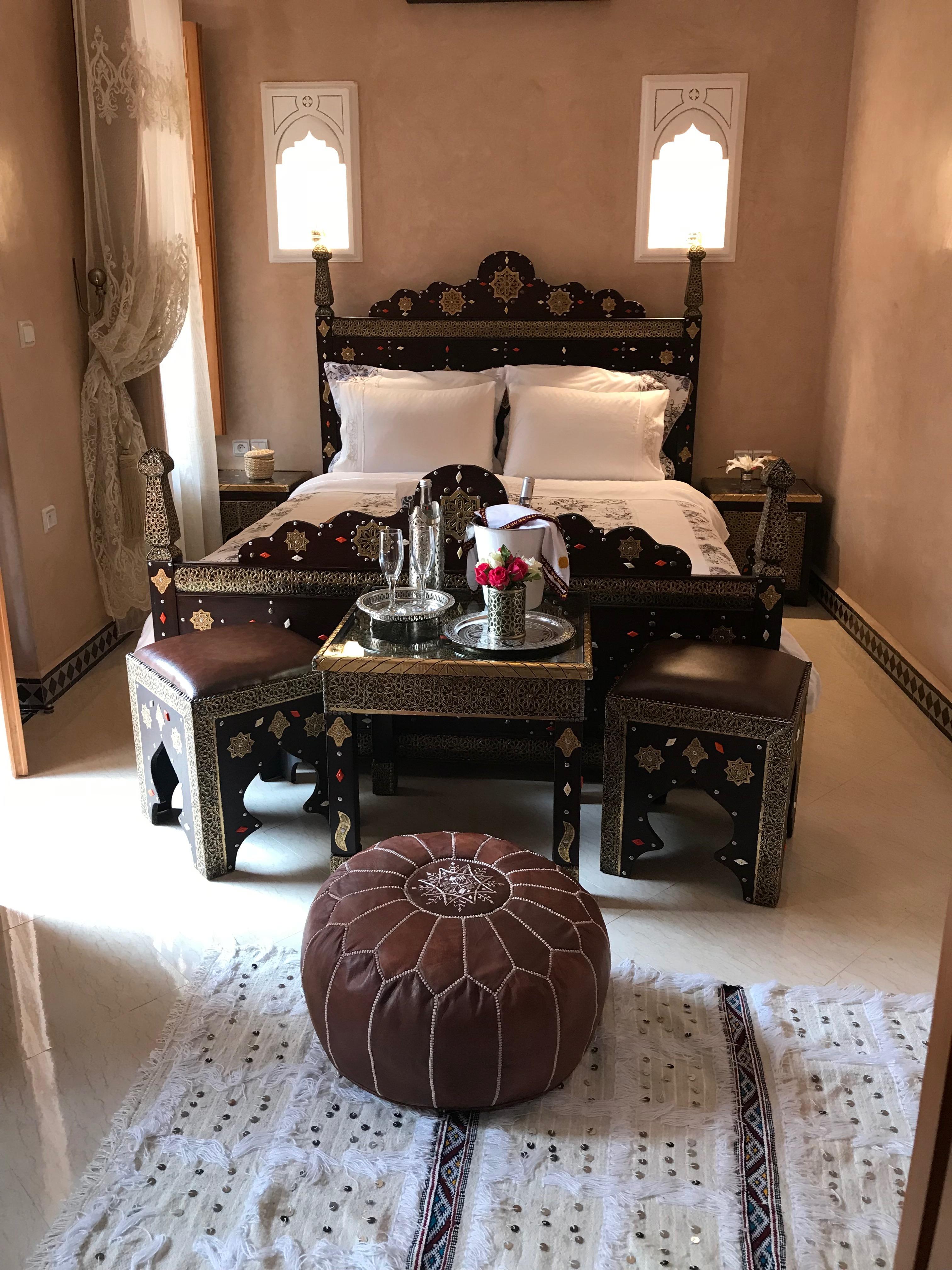 Riad Miral Marrákes Kültér fotó