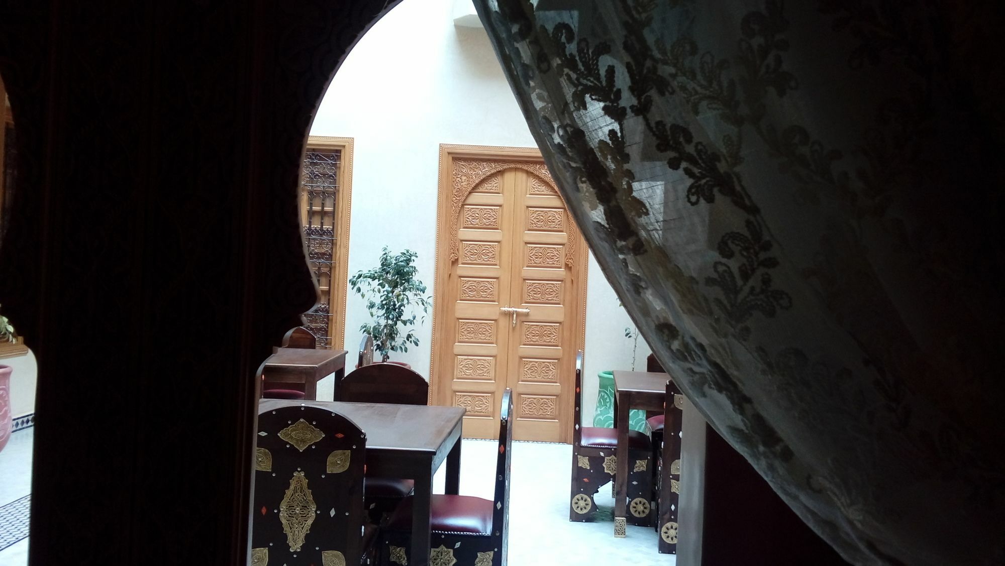 Riad Miral Marrákes Kültér fotó