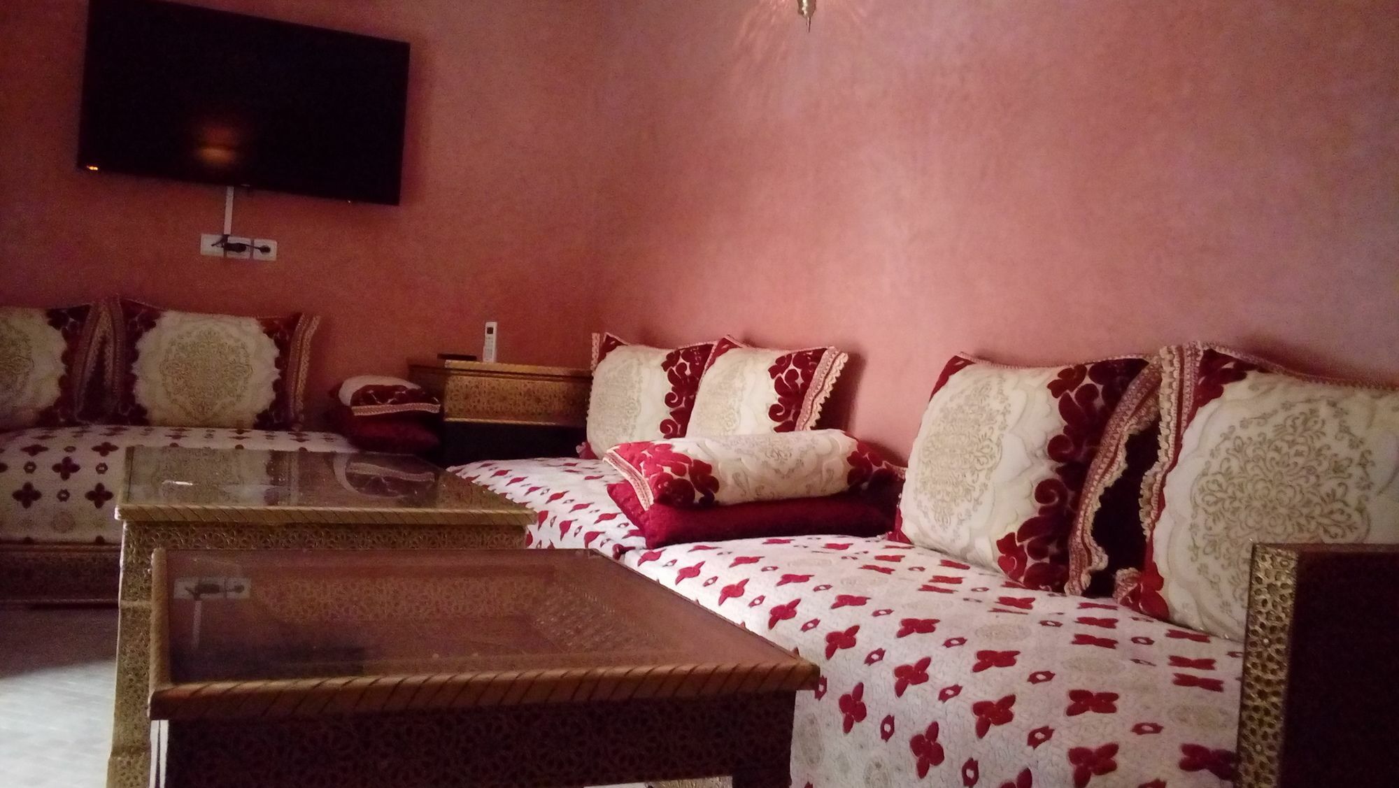 Riad Miral Marrákes Kültér fotó