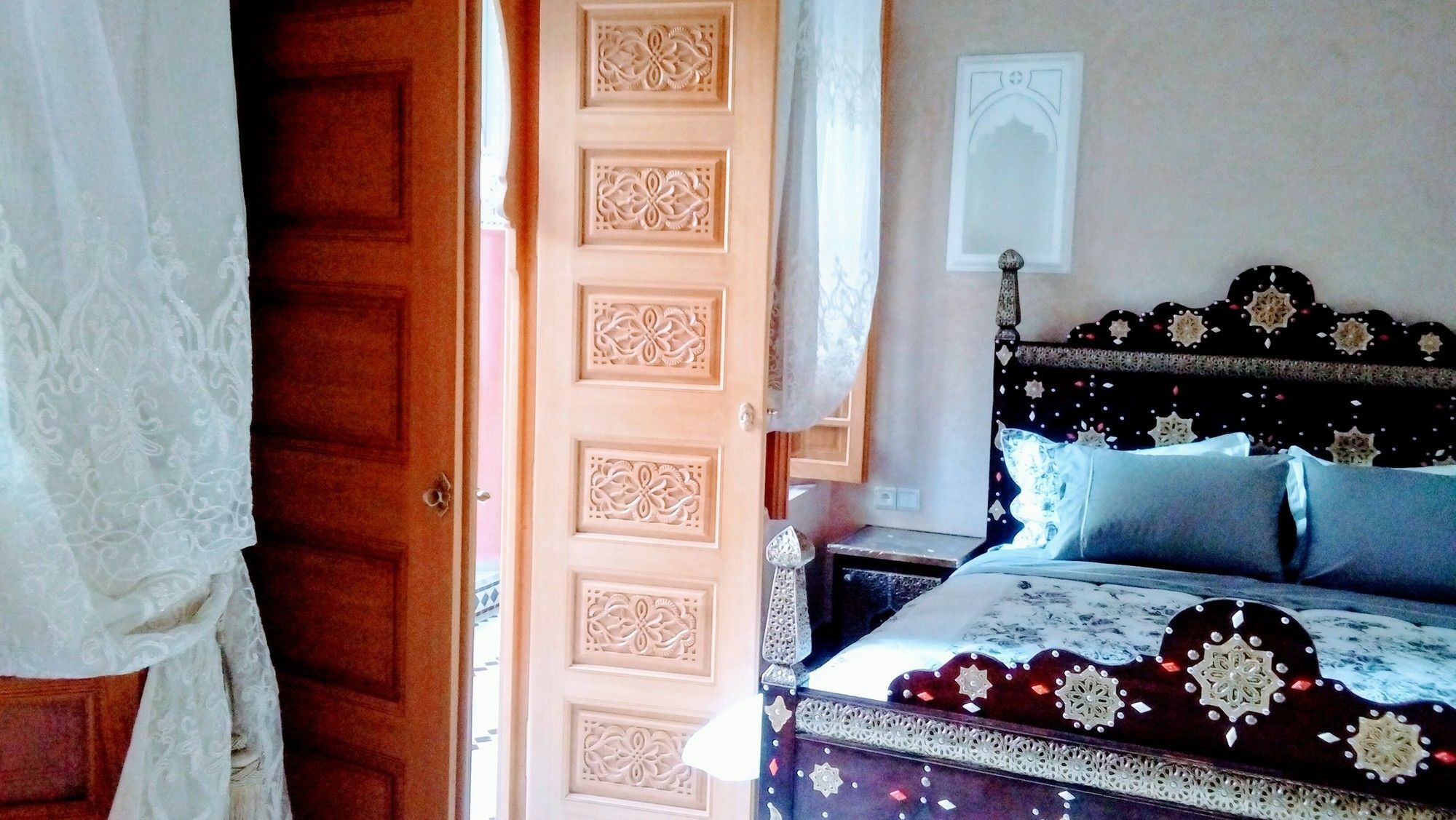 Riad Miral Marrákes Kültér fotó