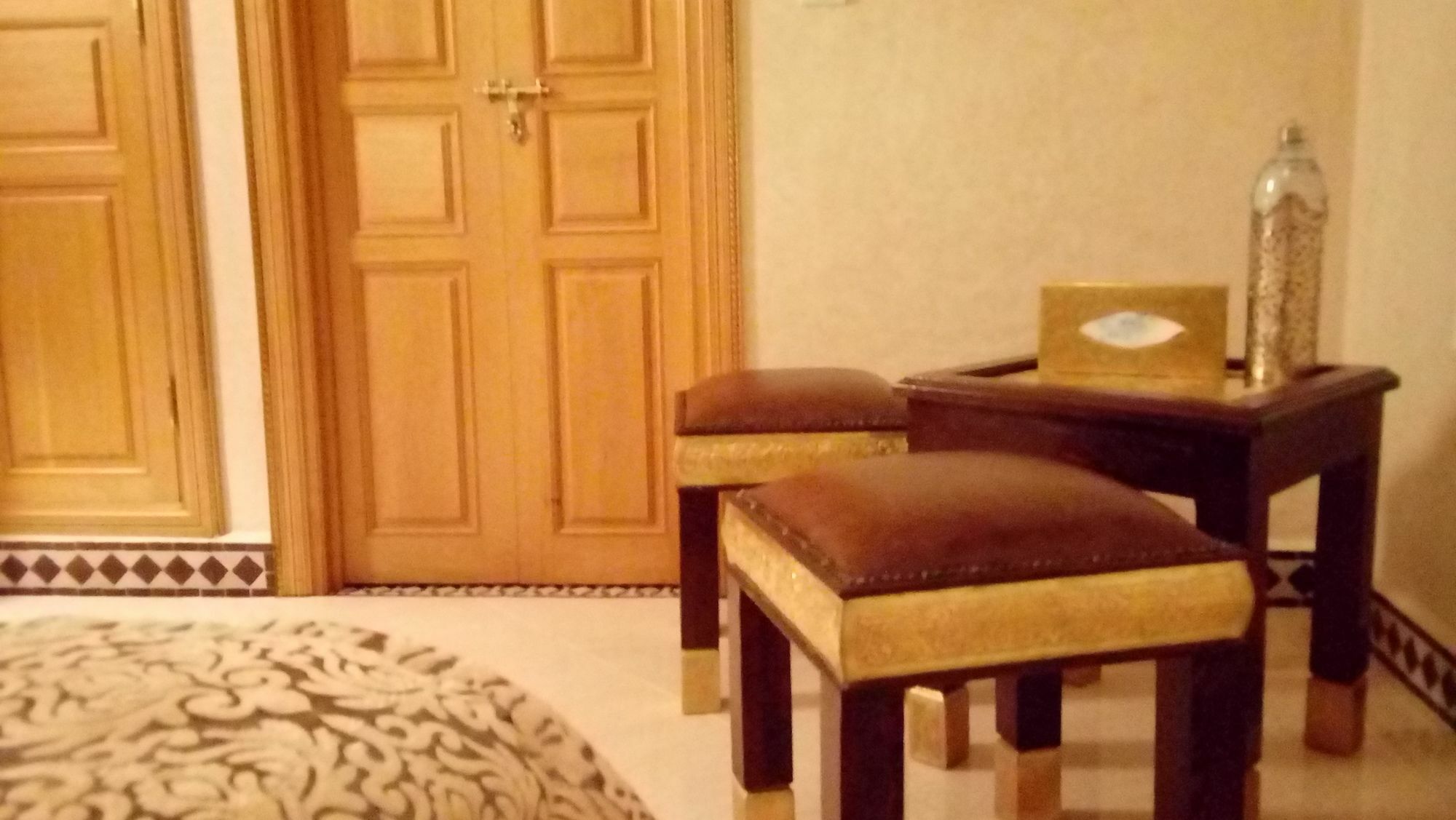 Riad Miral Marrákes Kültér fotó