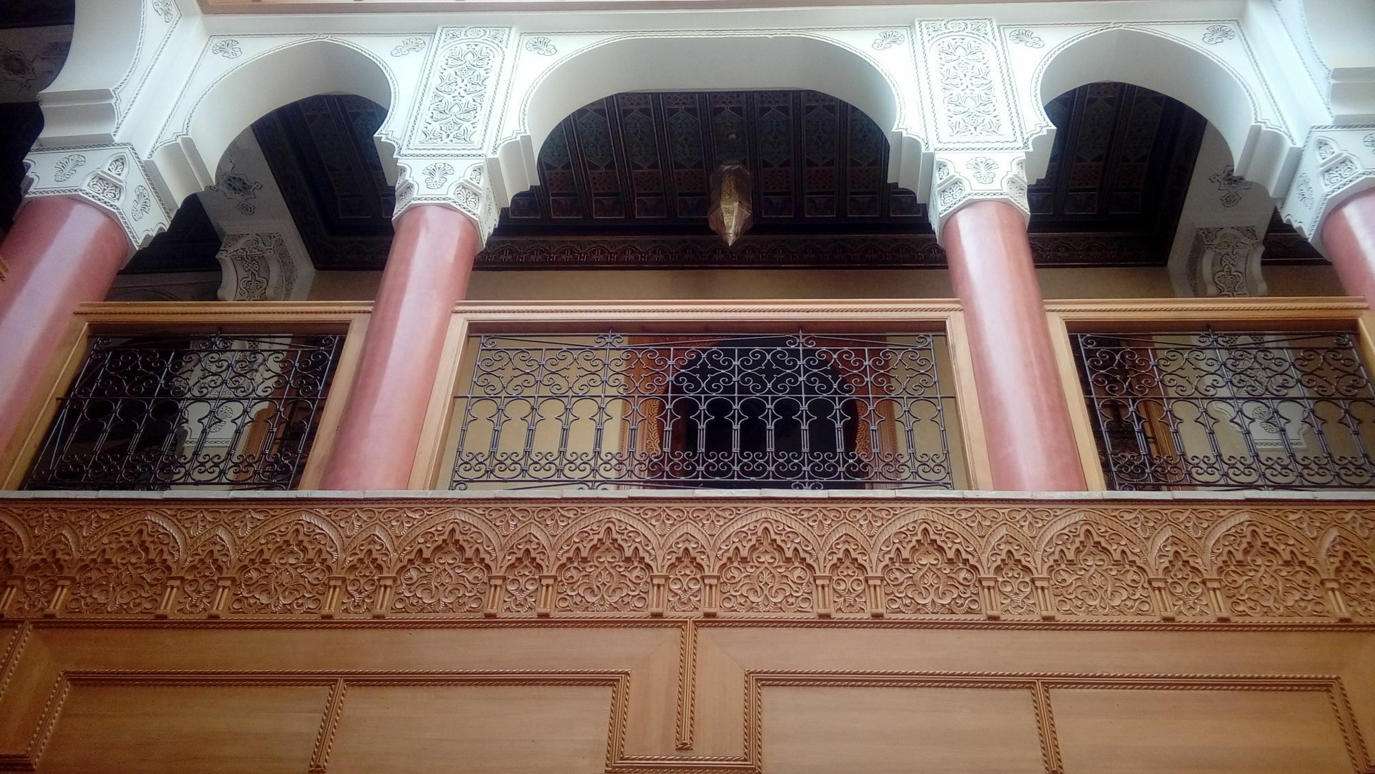 Riad Miral Marrákes Kültér fotó
