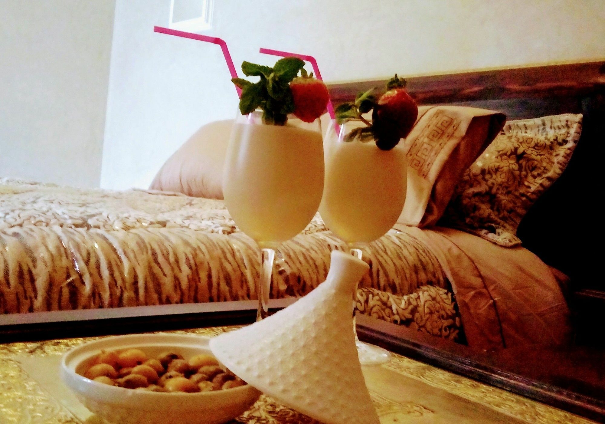 Riad Miral Marrákes Kültér fotó
